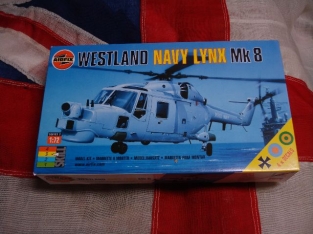 Airfix 03063   LYNX HMA.8/HAS.3